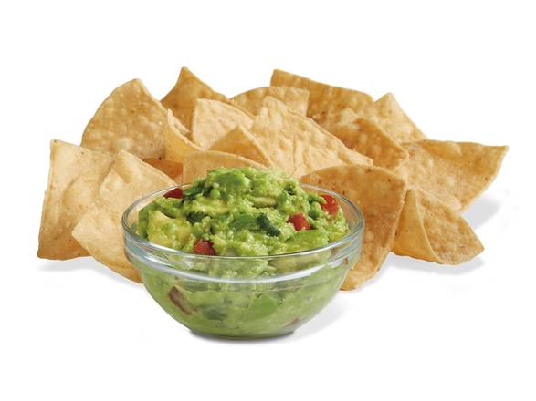 Order Chips & Fresh House-made Guac food online from Del Taco Inc store, Murray on bringmethat.com