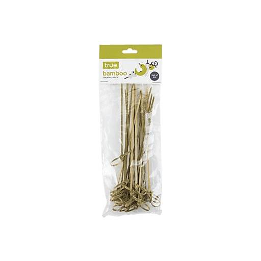 Order True Bamboo Picks Long (24 CT) 133500 food online from Bevmo! store, Chico on bringmethat.com