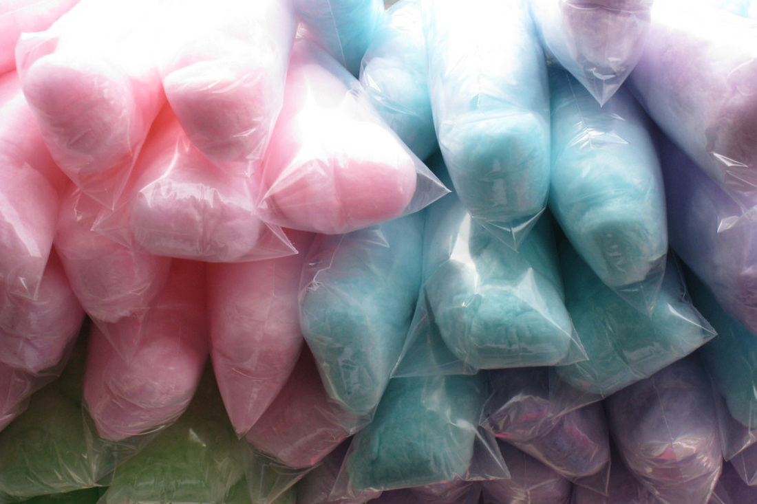 Order Cotton Candy food online from Zion Gourmet Popcorn store, Madison on bringmethat.com