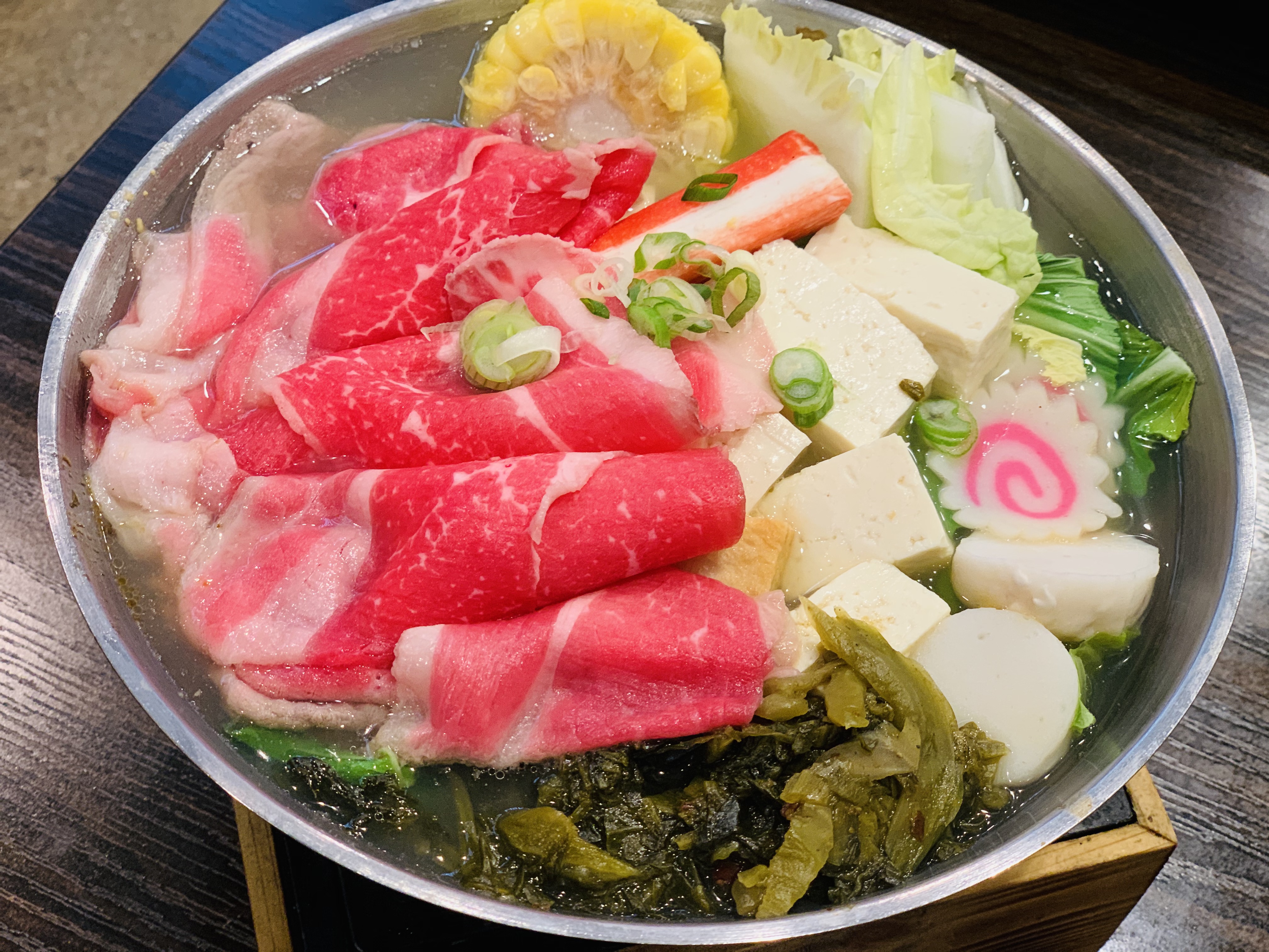 Order Sauerkraut Hot Pot food online from Even Life store, Rowland Heights on bringmethat.com