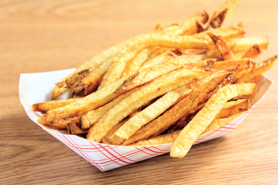 Order French Fry - Small food online from Mckenzie Barbeque store, Montgomery on bringmethat.com