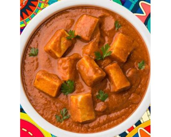 Order Awadhi Butter Paneer food online from Tick-Tock Tikka House store, Wichita on bringmethat.com