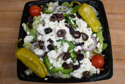 Order Greek Salad food online from Amato store, Wareham on bringmethat.com