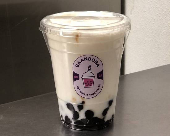 Order Iced Coconut Milk  food online from Sirinan’s Thai&Japanese Restaurant store, Wallingford on bringmethat.com