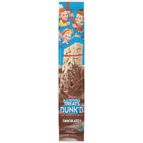 Order Kellogg's Rice Krispies Treats DUNK’D Bar Chocolatey 3.1oz food online from 7-Eleven store, West Hollywood on bringmethat.com