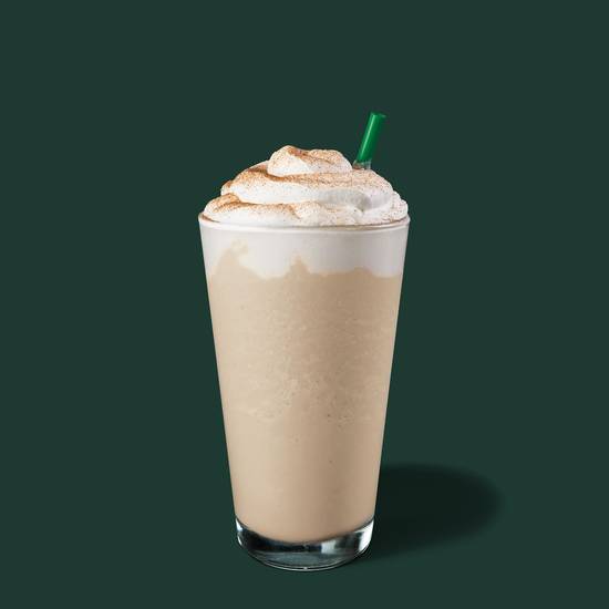 Order Chai Crème Frappuccino® food online from Starbucks store, Rancho Cordova on bringmethat.com