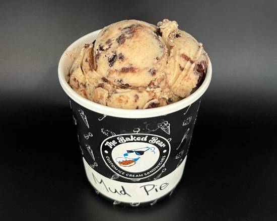 Order Mud Pie Pint food online from The Baked Bear Bethesda store, Rockville on bringmethat.com