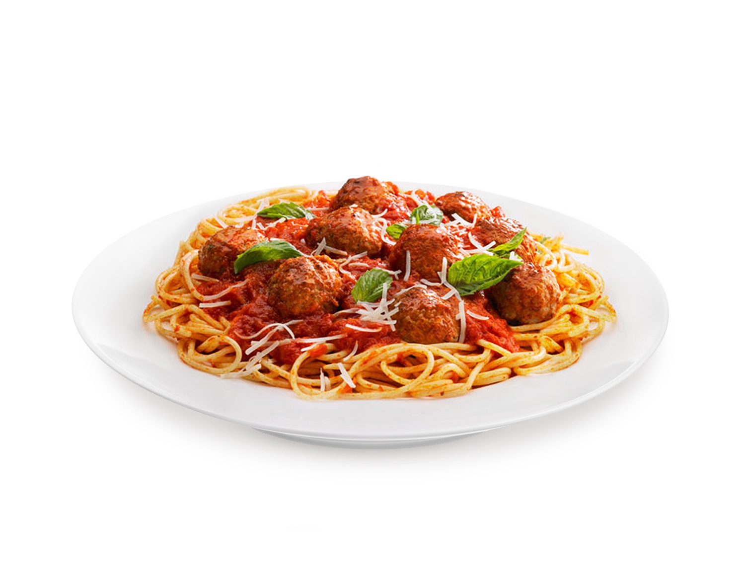 Order Spaghetti Meatball food online from Lucky 7 pizza store, Glendale on bringmethat.com