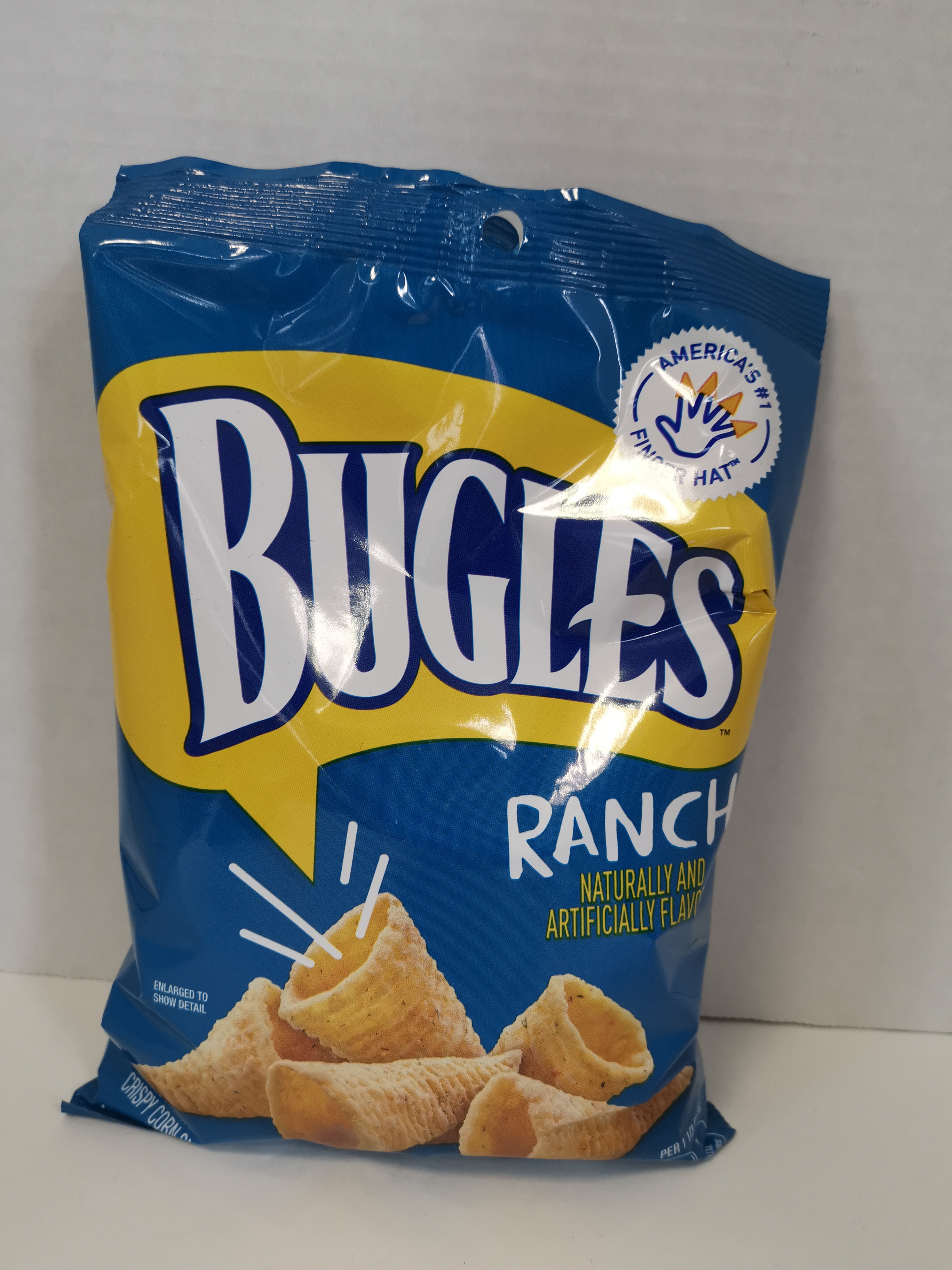 Order Bugles Ranch food online from Rank Quickserve store, San Francisco on bringmethat.com
