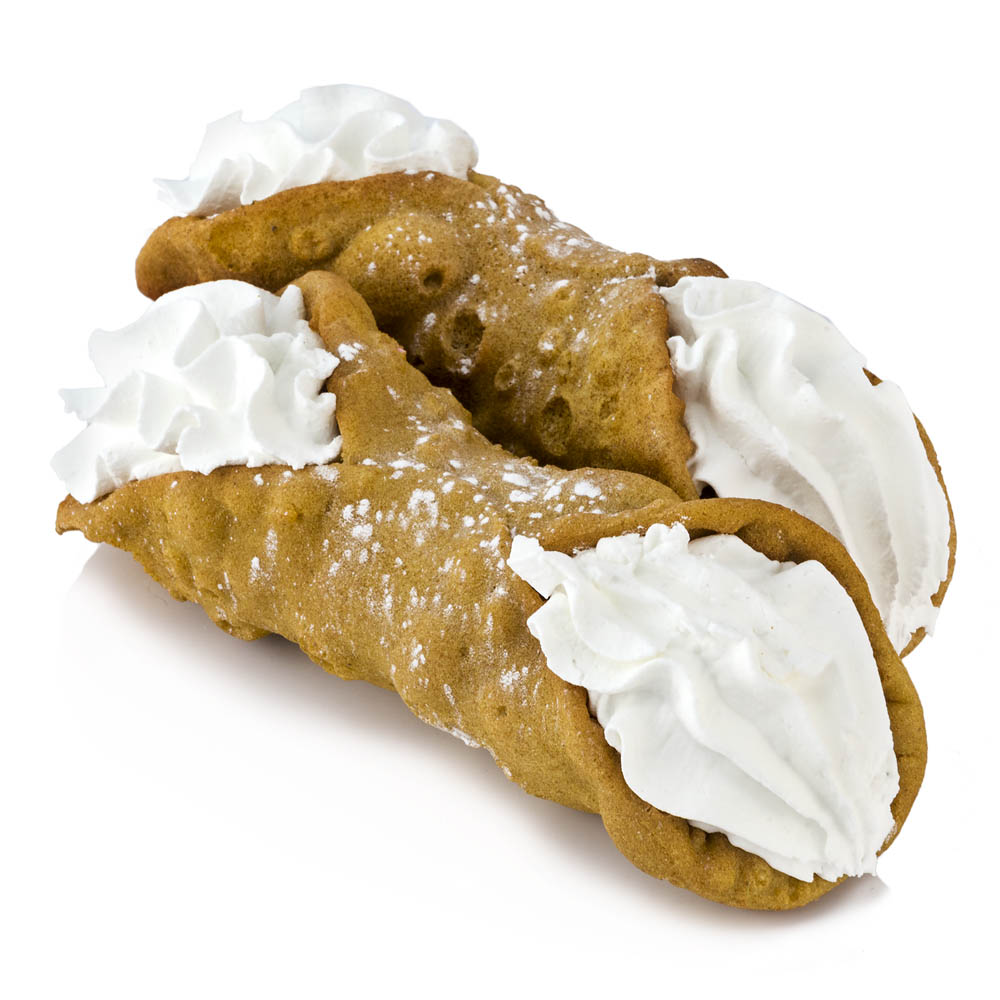 Order Cannoli food online from Tailgaters & Il Primo store, Cave Creek on bringmethat.com