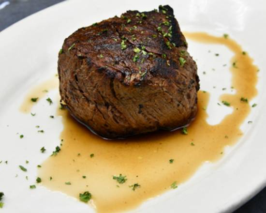 Order 12 oz. Center-Cut Filet Mignon food online from Mortons The Steakhouse store, Naperville on bringmethat.com