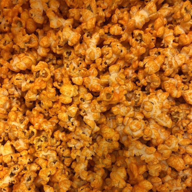 Order Tex-Mex Cheese Popcorn food online from The Poppin Shop store, Keller on bringmethat.com