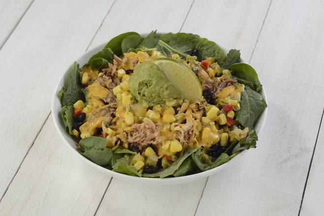 Order Carnitas Bowl  food online from Natures Table Cafe store, Lake Mary on bringmethat.com