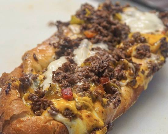 Order Shawn Style Steak  food online from Big Shawns Cheesesteaks store, Grand Rapids on bringmethat.com