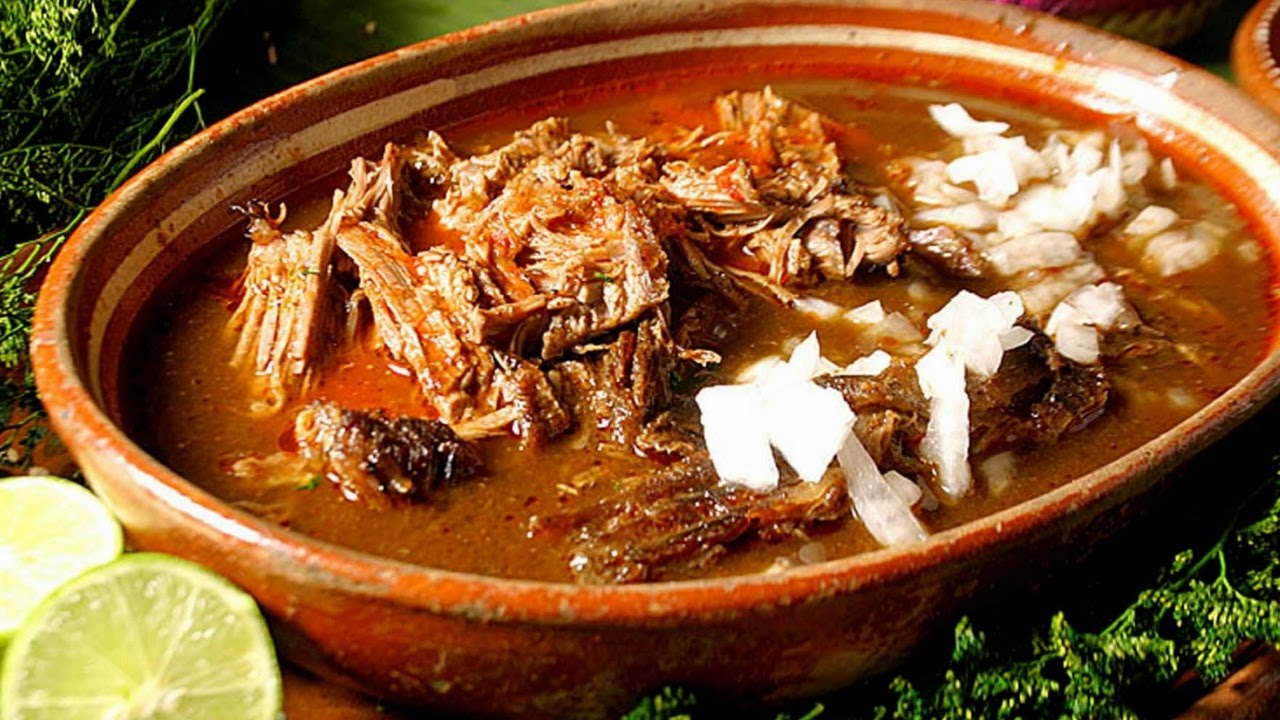 Order Birria Soup food online from Taqueria Los Paisanos store, Saint Paul on bringmethat.com