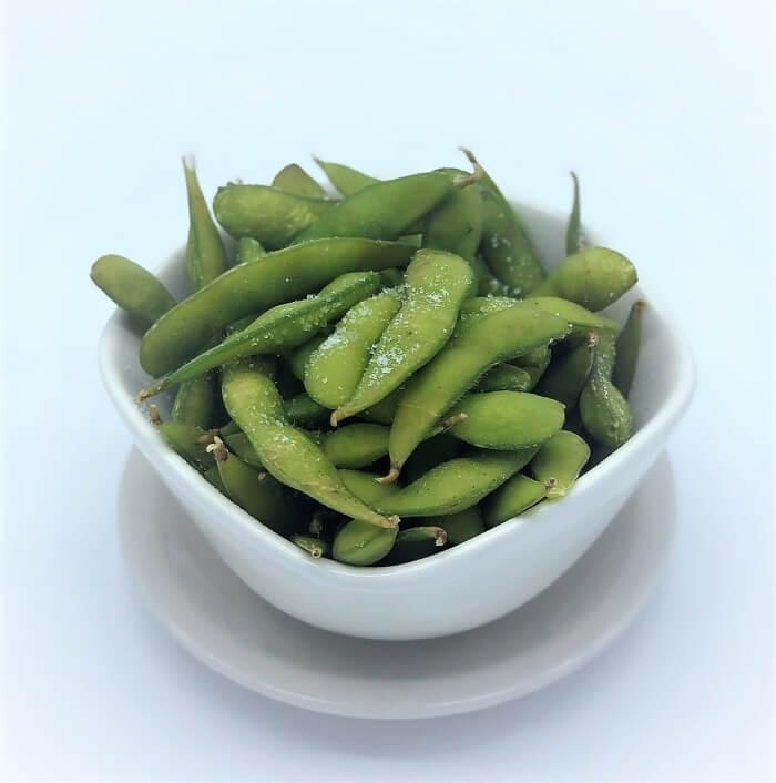 Order Edamame food online from Kim Son Cafe  store, Houston on bringmethat.com