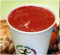 Order PB & J food online from Emerald City Smoothie store, Bonney Lake on bringmethat.com