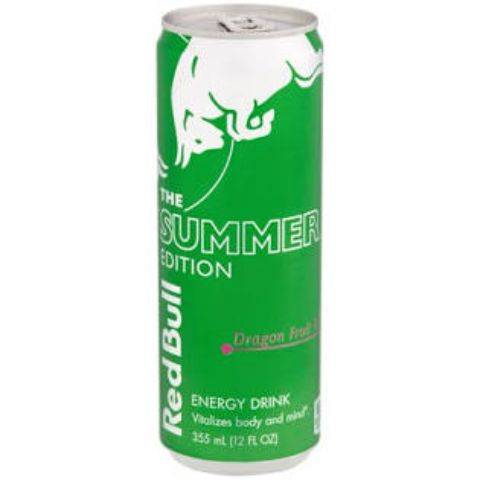 Order Red Bull Summer Edition Dragon Fruit 12oz food online from Speedway store, Queensbury on bringmethat.com
