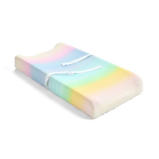 Order Hello Spud Organic Cotton Jersey Ombre Changing Pad Cover food online from Buybuy Baby store, Rancho Cucamonga on bringmethat.com