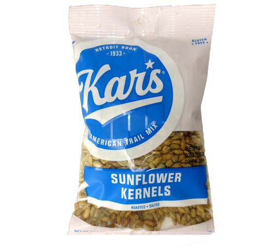 Order Kars Sunflower Kernels food online from Exxon Food Mart store, Port Huron on bringmethat.com