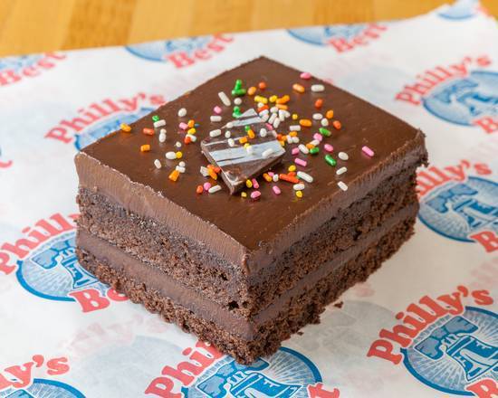 Order Chocolate Thunder food online from Philly's Best store, Chicago on bringmethat.com