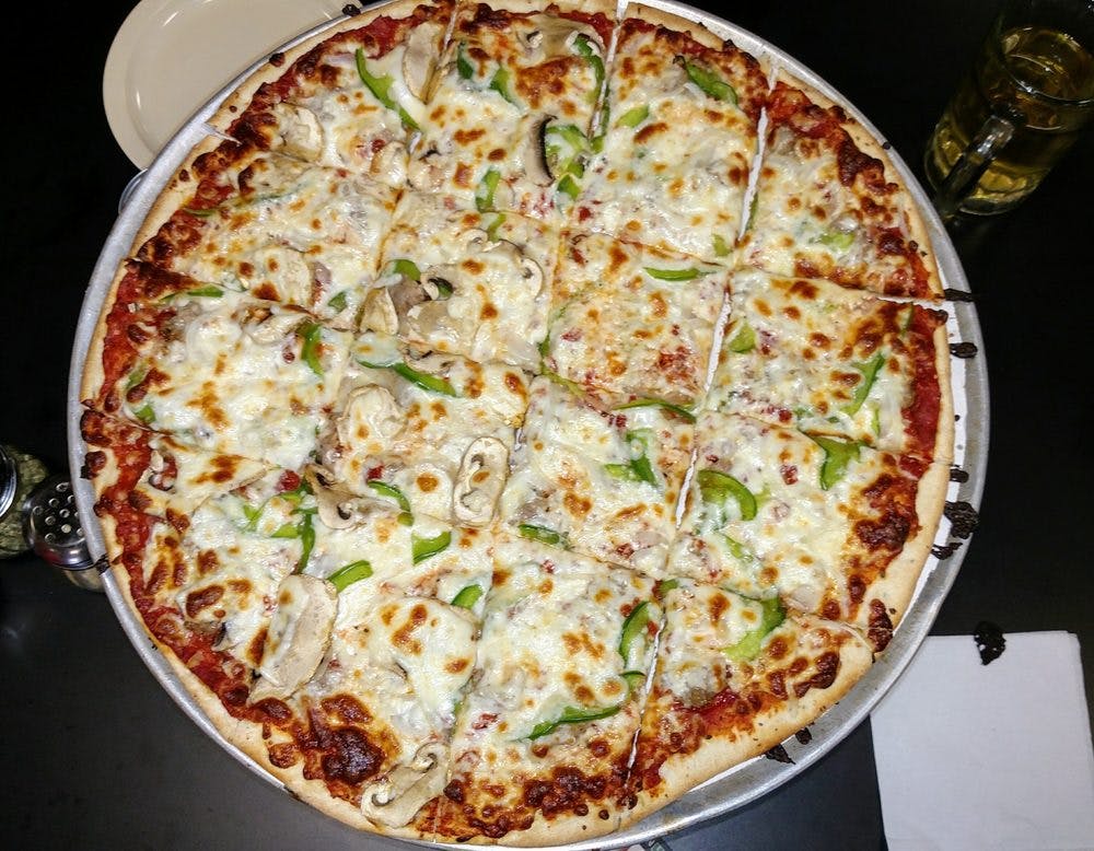 Order Rolled & Stuffed Crust Pizza - 12'' food online from The Pizza Joint & More store, Antioch on bringmethat.com