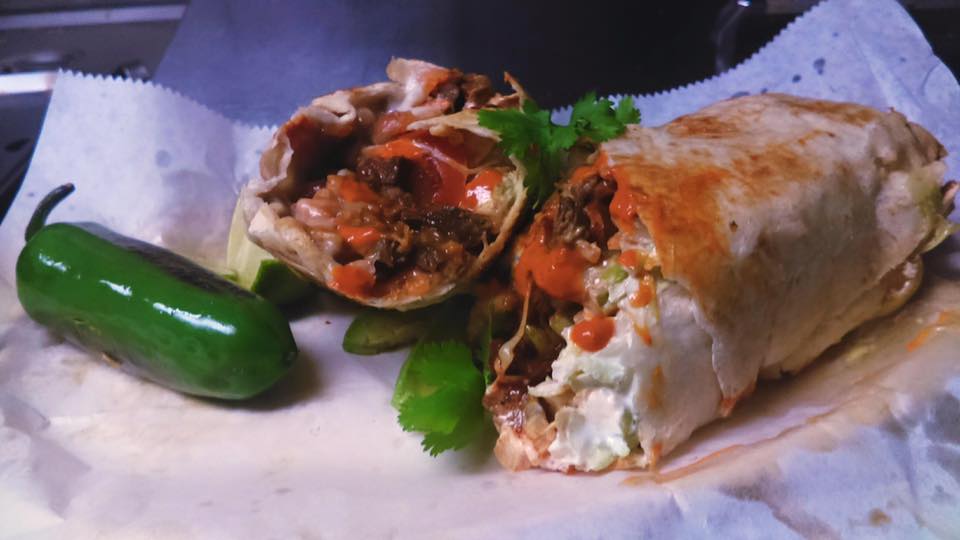 Order Burrito food online from El Samborsito store, Tulsa on bringmethat.com