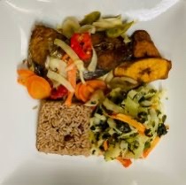 Order Escabeche King Fish food online from Caribbean Superior store, Bladensburg on bringmethat.com