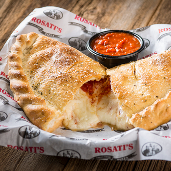 Order Calzone food online from Rosati's Pizza - Chicago Loop store, Chicago on bringmethat.com