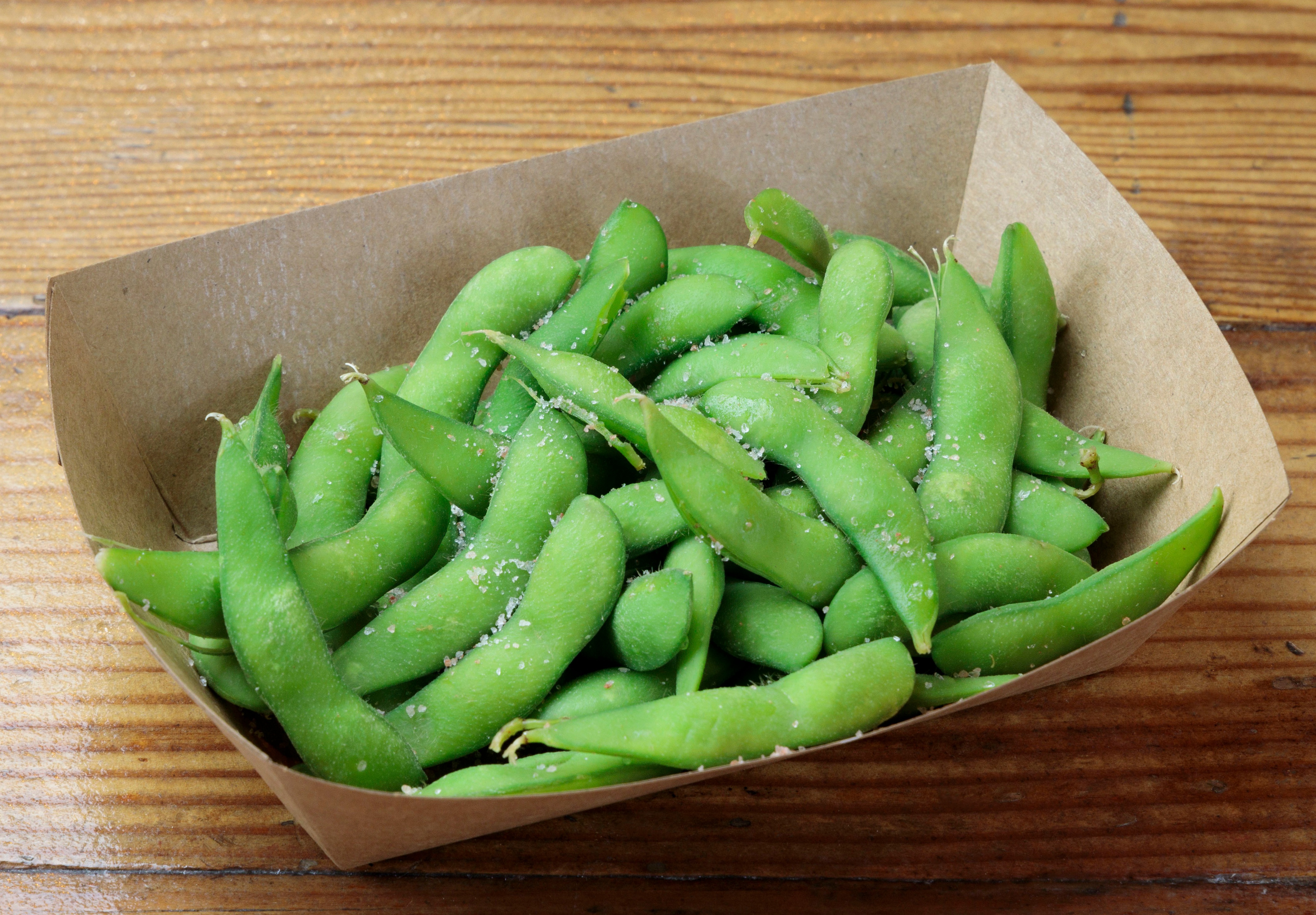 Order Edamame food online from Tokyo Roll And Noodle store, Chino Hills on bringmethat.com