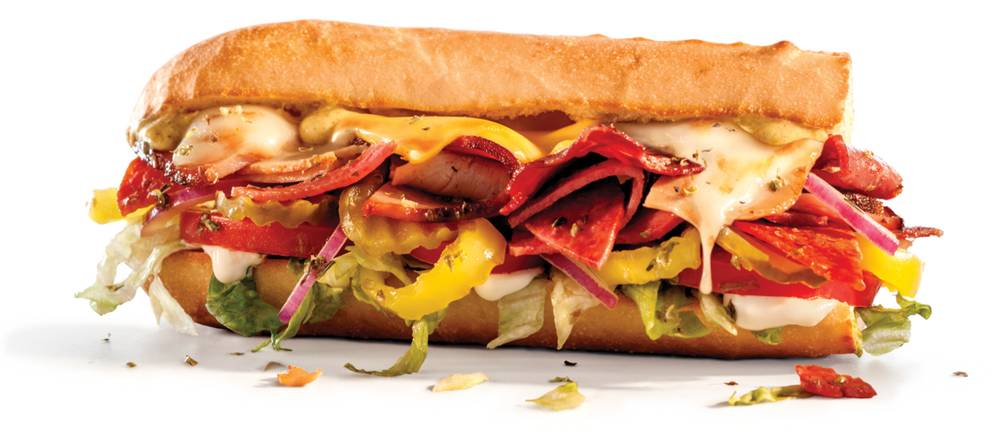 Order Create Your Own Grilled Dagwood food online from Penn Station East Coast Subs store, Georgetown on bringmethat.com