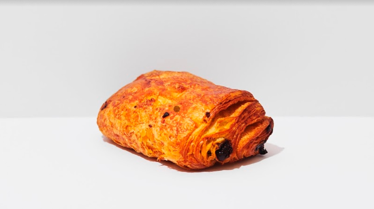 Order Chocolate Croissant food online from Gregorys Coffee store, New York on bringmethat.com