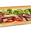 Order Roast Beef Sub food online from Sandwich Castle store, Chicago on bringmethat.com