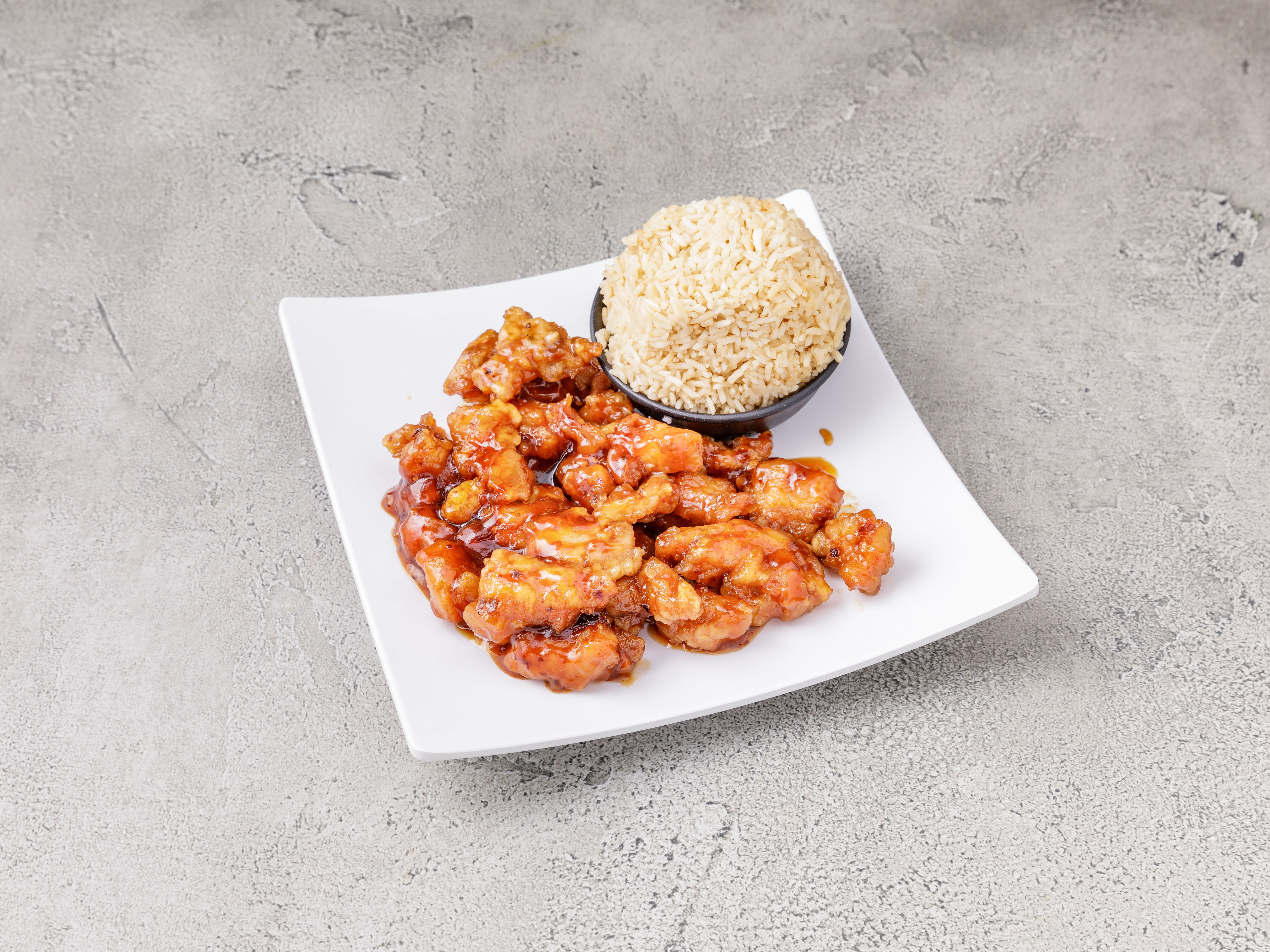 Order General Tso's Chicken food online from Hunan Express store, Gambrills on bringmethat.com