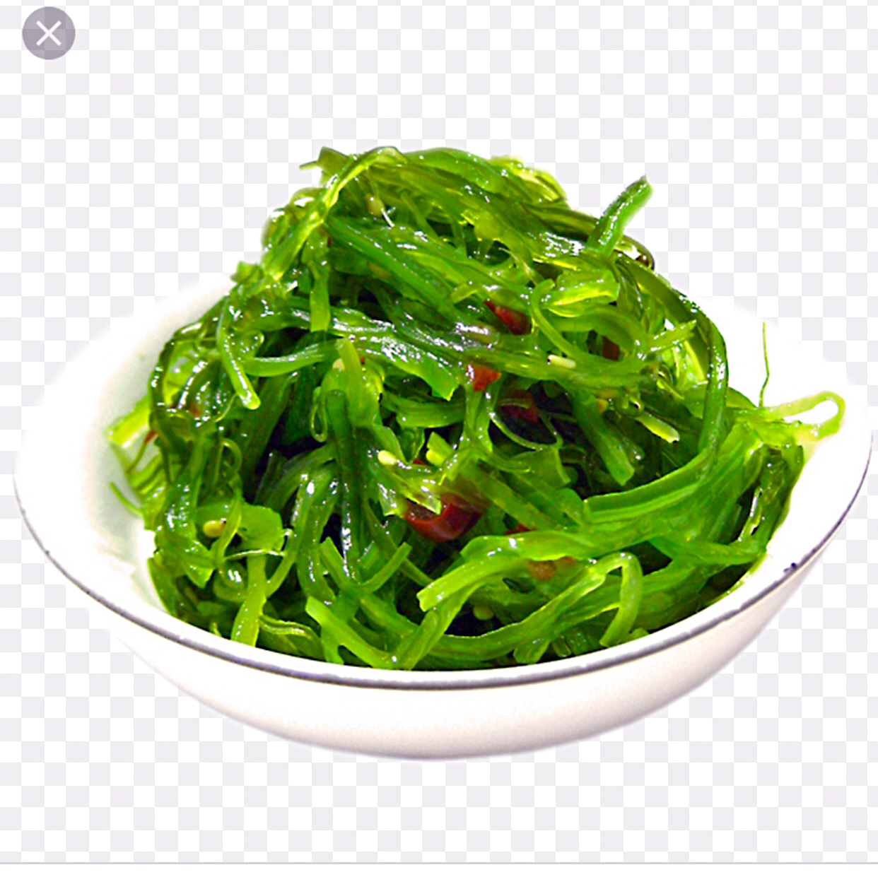 Order 24. Seaweed Salad food online from High Thai store, Brooklyn on bringmethat.com