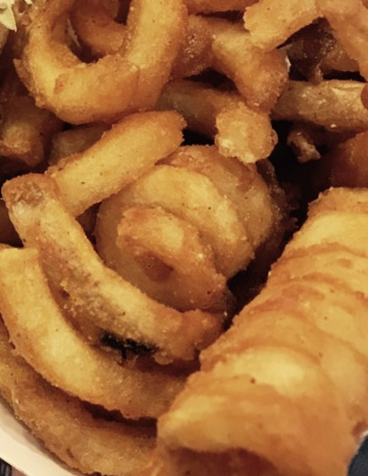 order online - Curly Fries from Burger Bun on bringmethat.com