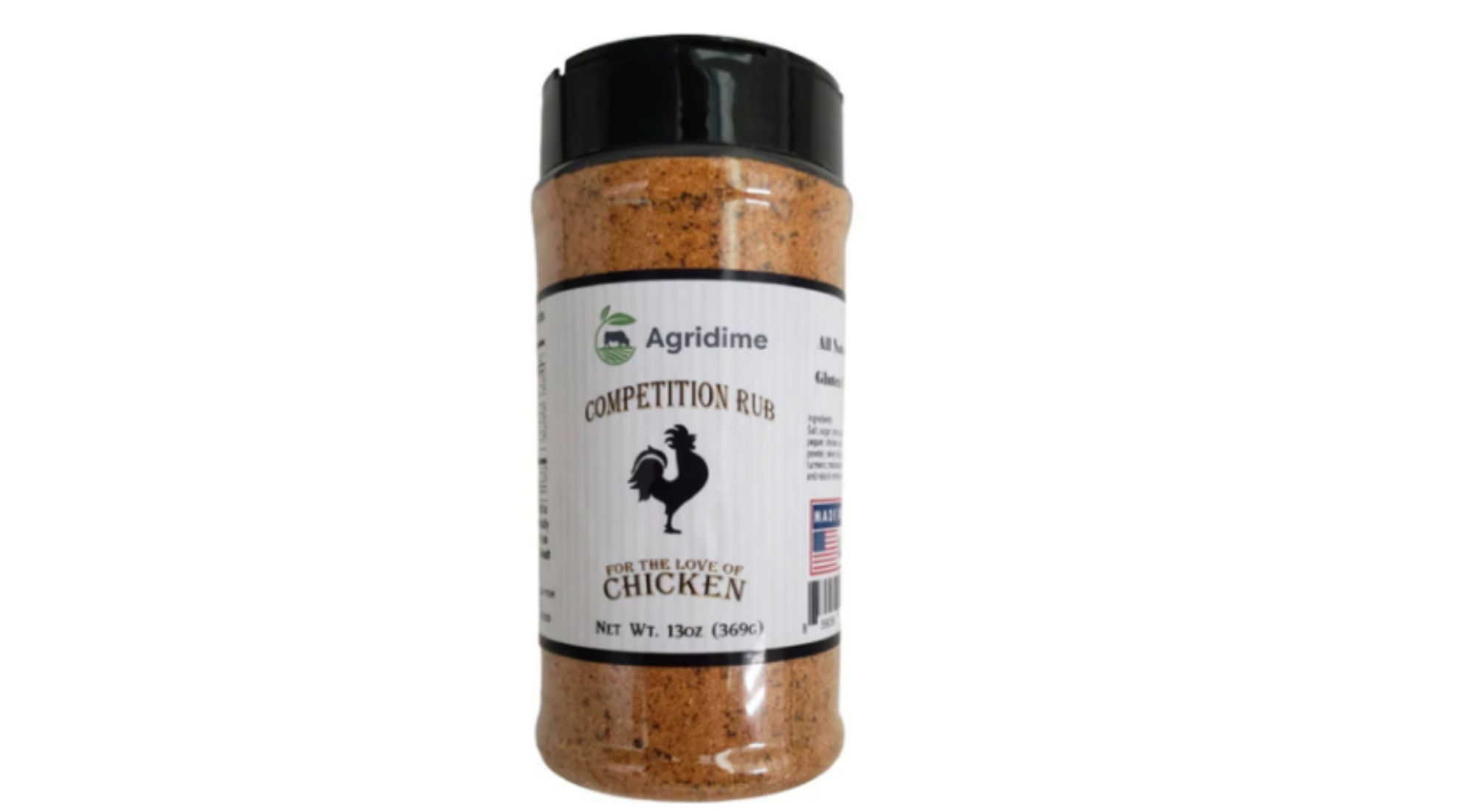 Order Competition Chicken Rub food online from Agridime Meats store, Gilbert on bringmethat.com