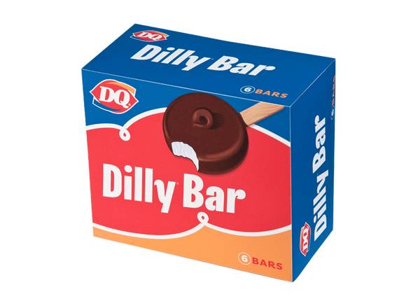 Order 6 Pack Dilly Bar® food online from Dairy Queen store, Hutto on bringmethat.com