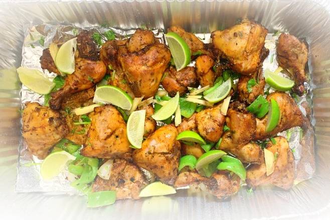 Order Tandoori Chicken food online from Mahal Indian Cuisine store, Everett on bringmethat.com