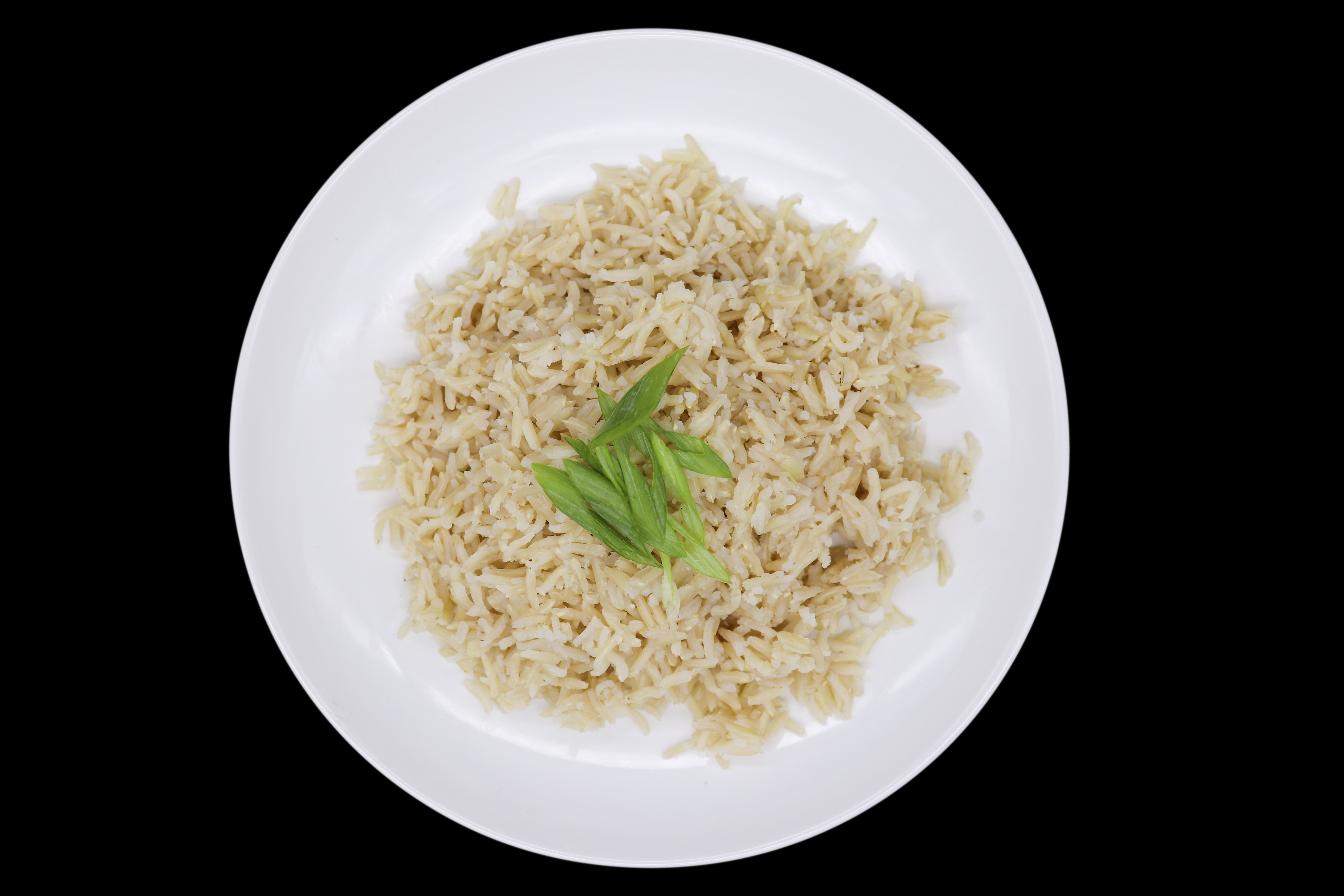 Order Basmati Brown Rice a la Carte food online from Fresh Fork Grill store, Ceres on bringmethat.com