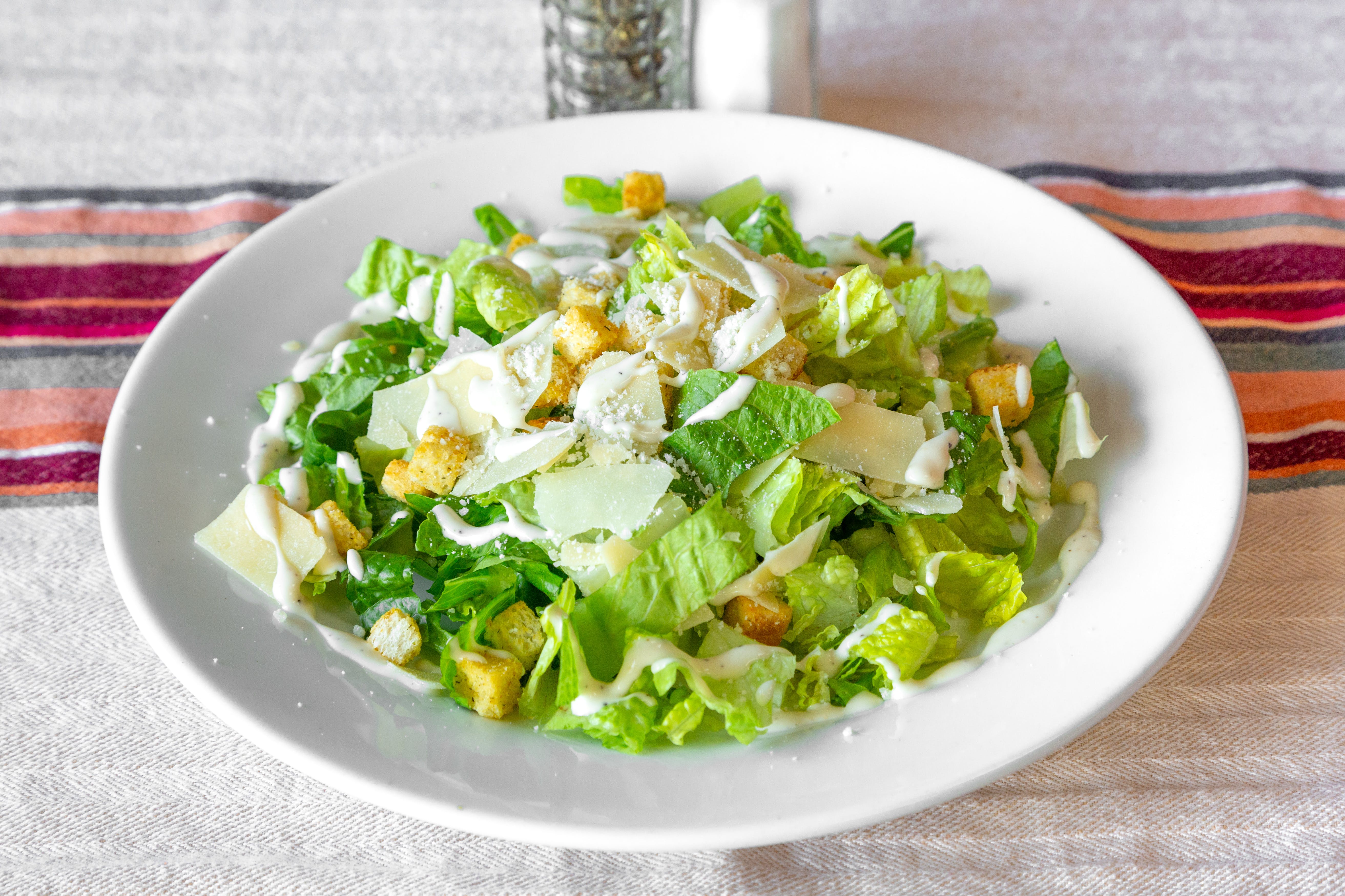 Order Classic Caesar Salad - Salad food online from Brooklyn Pizza store, Union on bringmethat.com
