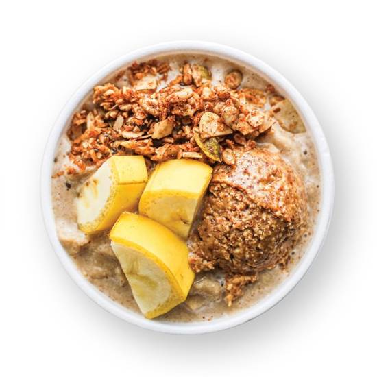Order 20oz. - Banana Nut food online from Beyond Juicery + Eatery store, Troy on bringmethat.com