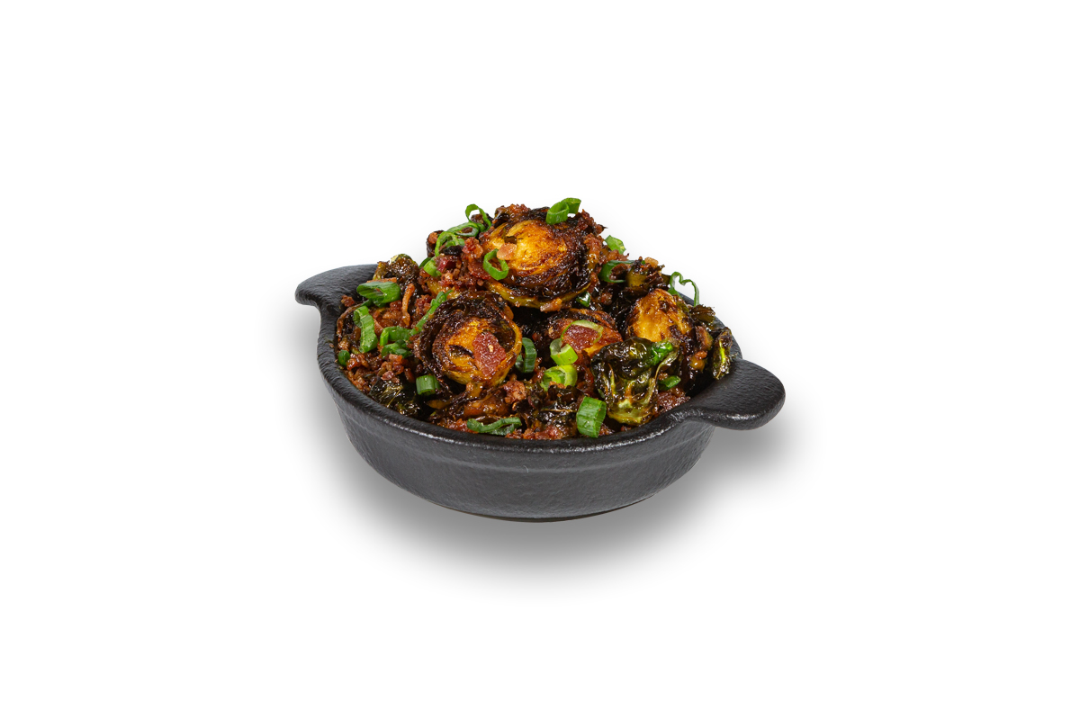 Order Flash-Fried Brussel food online from The Greene Turtle store, Laplata on bringmethat.com
