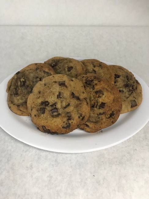 Order Fresh baked cookie - Chocolate Chunk food online from Jenny store, Lexington on bringmethat.com