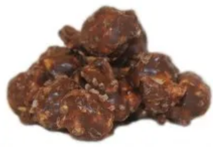 Order Butterfinger Popcorn food online from What's Poppin Texas store, Bedford on bringmethat.com