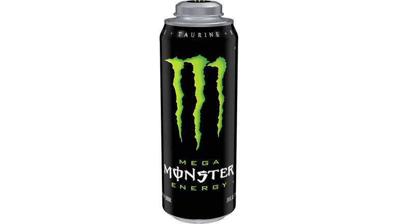 Order Mega Monster Energy Drink Cans food online from Star Variety store, Cambridge on bringmethat.com