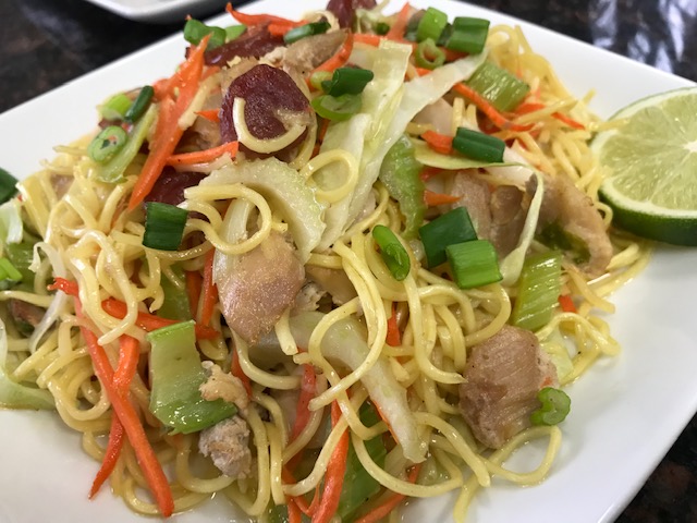 Order Pancit Canton food online from Bacolod's Best Kitchen store, Chicago on bringmethat.com