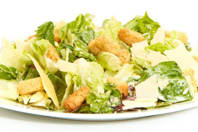 Order Caesar Salad food online from Taziki Mediterranean Cafe store, Jeffersonville on bringmethat.com