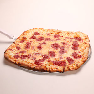 Order Grandma Pizza food online from The Garlic Knot store, Littleton on bringmethat.com