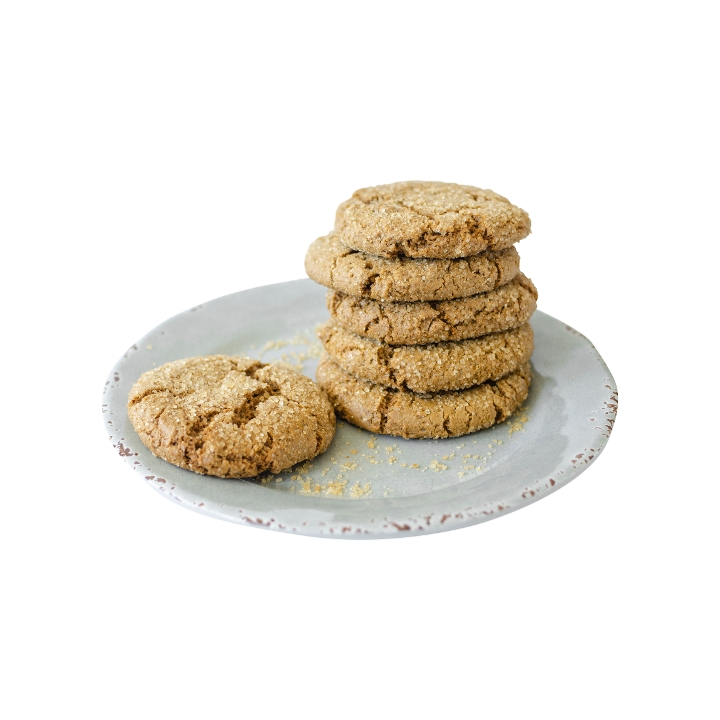 Order Ginger Molasses Cookie food online from Anita's Kitchen store, Orion charter Township on bringmethat.com